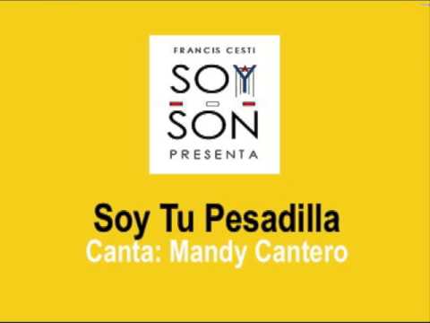 Mandy Cantero - Soy Tu Pesadilla - Los Ases de la Timba