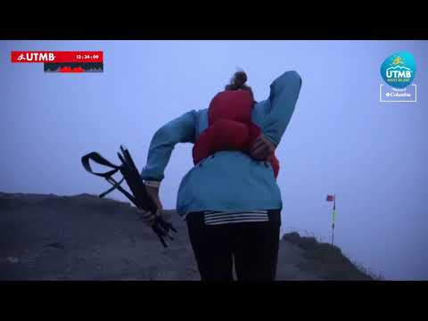 UTMB®️ 2021 Update 7 - Grand Col Ferret First Women