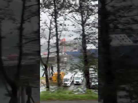 Thumbnail for Celebrity Edge # juneau #alaskacruisevlog #celebritycruises #cruise #travel #cruiseline #cruiseship