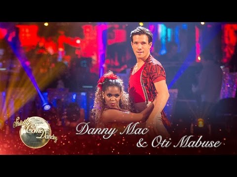 Danny & Oti Salsa to ‘Vivir Mi Vida' by Marc Anthony - Strictly Come Dancing 2016: Week 12