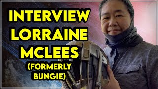 Lorraine McLees worked at Bungie for 20+ years! | Myelin Games