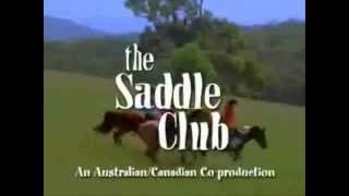 The Saddle Club Opening Credits Series 1