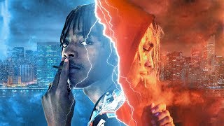 KOBA LA D VS ZOLA  : DUEL ENTRE 2 RAPPEURS DU 91