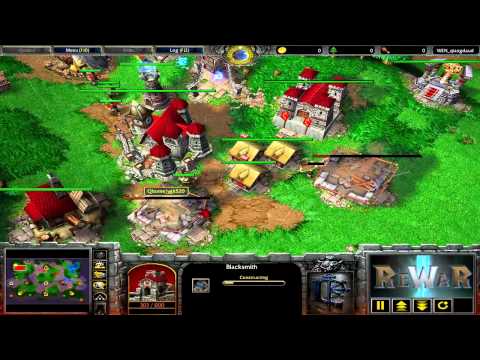 FQQ(HU) vs TCT.pk2770361(NE) - WarCraft 3 Frozen Throne - RN1400