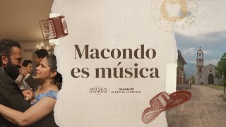 Viaja a Macondo: los escenarios y sonidos que dieron vida a Cien años de soledad