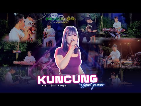 MUSIK 99 SKOB - KUNCUNG - UNTARY JAPANESE ( live seasson )