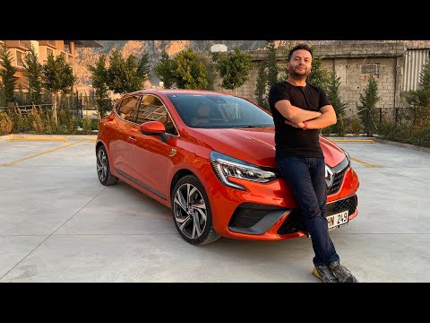 2020 RENAULT CLIO 5 KULLANDIM! (Fiyatı, şaşırttı!)