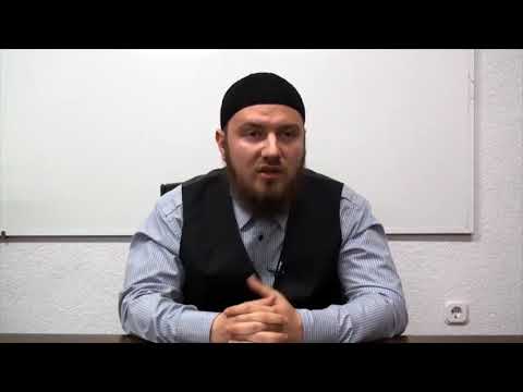 Zinaja është një kënaqësi e shkurt - Hoxhë Omer Zaimi