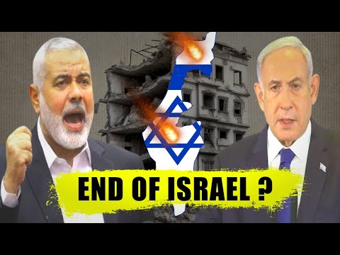 Israel-Palestine Conflict Explained | Vinit Singh