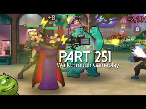 Disney Heroes Battle Mode UPGRADE SPREE/ELITE PART 251 Walkthrough Gameplay - Android/iOS