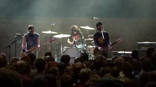Band of Horses - Solemn Oath - Live at The Fillmore in Detroit, MI on 12-1-16