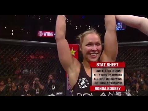 UFC 168: The Breakdown