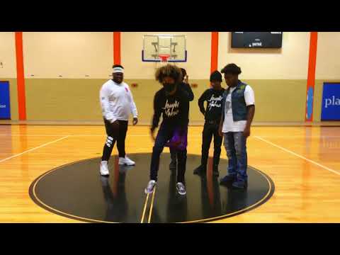LilCj Kasino x Double K - Thookas Out ( Dance Video )