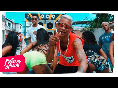 Biel Silva - Toda Cyclonada ( Video Oficial )