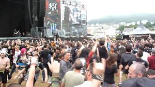 Annihilator - W.T.Y.D - Resurrection fest