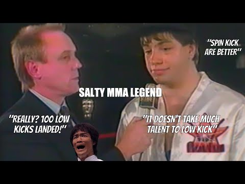 Muay Thai Vs Kickboxing: Fights That Changed MMA