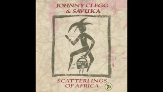 Johnny Clegg - Scatterlings of Africa (guitar tutorial)
