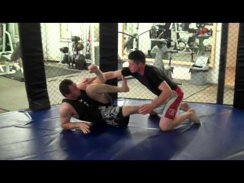 How to get to your feet in a fight.