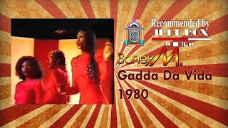 Boney M. Gadda Da Vida (ZDF Wir bleiben in Stimmung 27.02.1981)