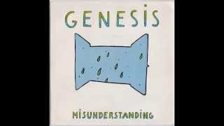 Genesis - Misunderstanding Early Demo