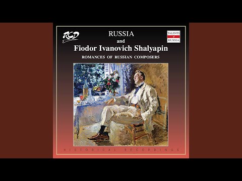 2 Songs, Op. 49: No. 2, The Prophet (Version for Voice & Orchestra)