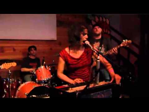 Shilpa Ray and Her Happy Hookers - Filthy And Free - 3/21/2009 - Mohawk Inside Stage