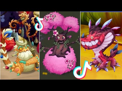 My Singing Monsters 🌟 MSM TikTok Compilation #208