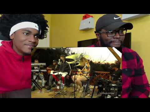 NASTY C: Feel Good Live Sessions - Episode 10 |REACTION|