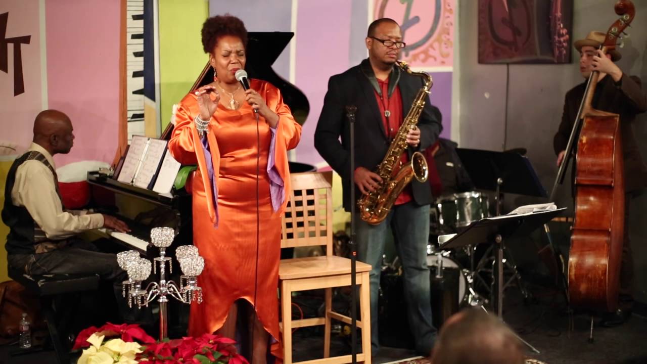 Promotional video thumbnail 2 for Liz Whitted Dawson and Jazz Quartet