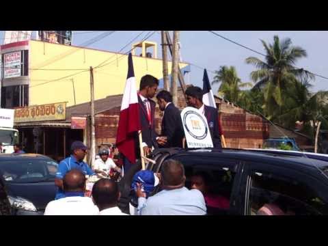 SIRASA DEBATER LOYELA