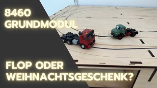 CarMotion Grundmodul 8460 Magnetband verlegen, Weiche, Abzweigung Charger, Startset System Viessmann