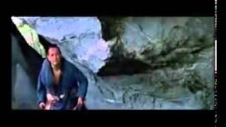 O Último dos Moicanos Cena Final