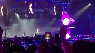 181222 Shopping mall Got7 #Nestival2018Day2 #Got7