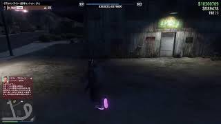 GTA配信　参加型！クルー仲間募集中！