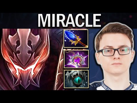 Spectre Dota 2 Gameplay Miracle with 16 Kills - Skadi
