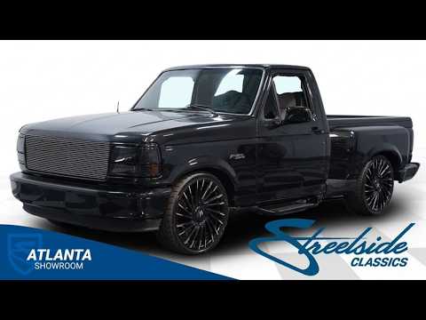 1994 Ford F150 (CC-2099233) for sale in Lithia Springs, Georgia