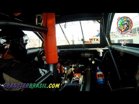 Dragster New Beetle XTM - Peterson Fuser - 5ª etapa Copa Brasil de Arrancada 2012