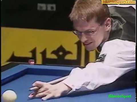 Marco Zanetti vs. Torbjörn Blomdahl