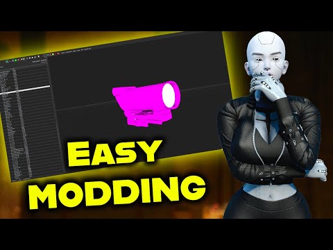 How to Edit Fallout 4 Weapon Mods in 2025! (Easy Modding Guide)