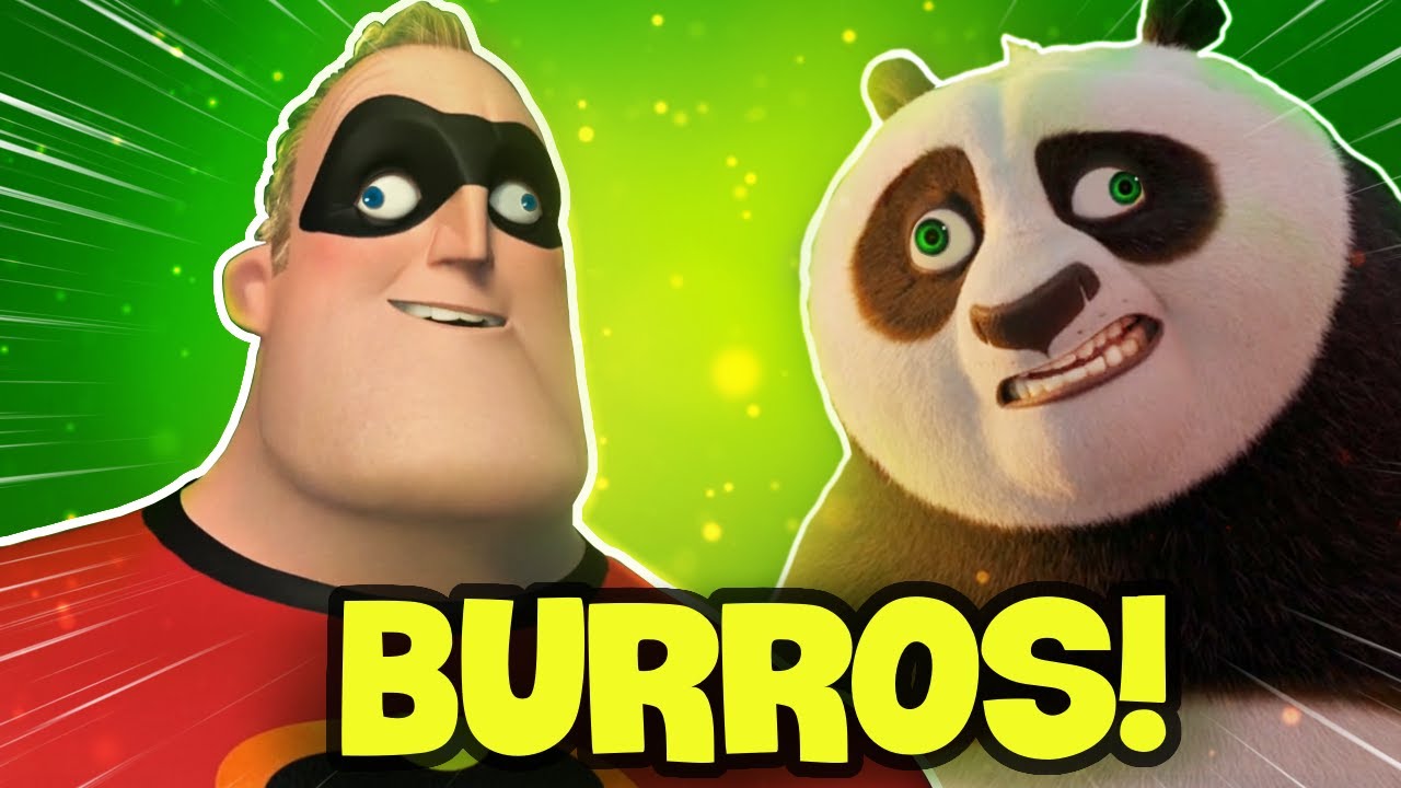 As MAIORES BURRICES feitas por Personagens!