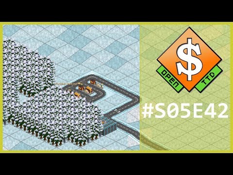 Let there be... Holz #S05E42 🚄 OpenTTD