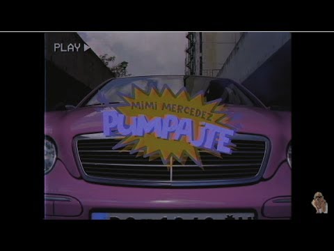 Mimi Mercedez - Pumpajte (Prod. By Zartical)
