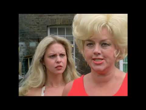Hilarious scene from 'The Sweeney' 1978 S 4