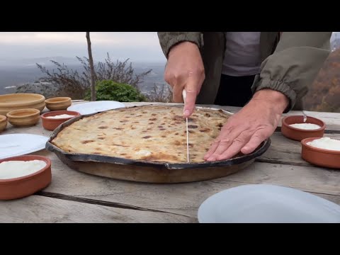 Flija - Tradicionalna Pita ispod sača