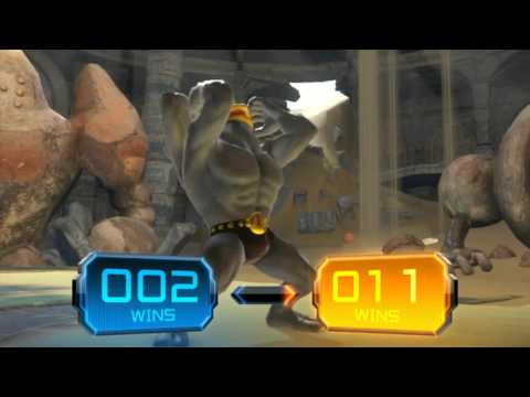 ReSe May|Pokken-Round Robin: FZG|Soul (Chandelure) vs Shiki Dan (Machamp, Garchomp)