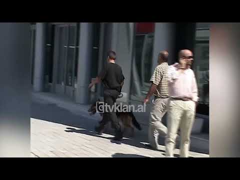 Telefonata anonime “ngre në këmbë” aeroportin ndërkombëtar të Rinasit-(11 Korrik 2008)