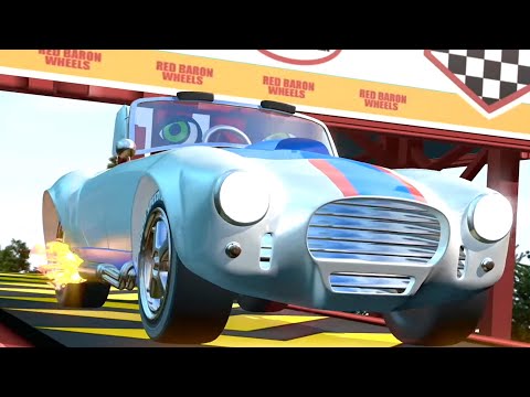 Jack Be Nimble, Speedies + More Nursery Rhyme and Song for Babies