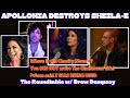 Apollonia Blasts Sheila E She Used Prince The Roundtable With Drew