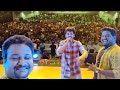 Kaadhalikathey Manase kadhalikathey song by Hip Hop Tamizha live performance|Imaikaa nodigal