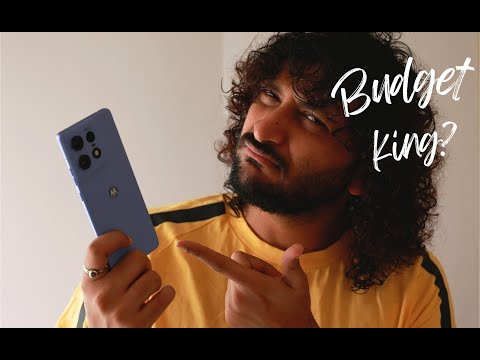 Motorola Edge 50 Pro | My Review | The Best Phone Under 30k | Malayalam